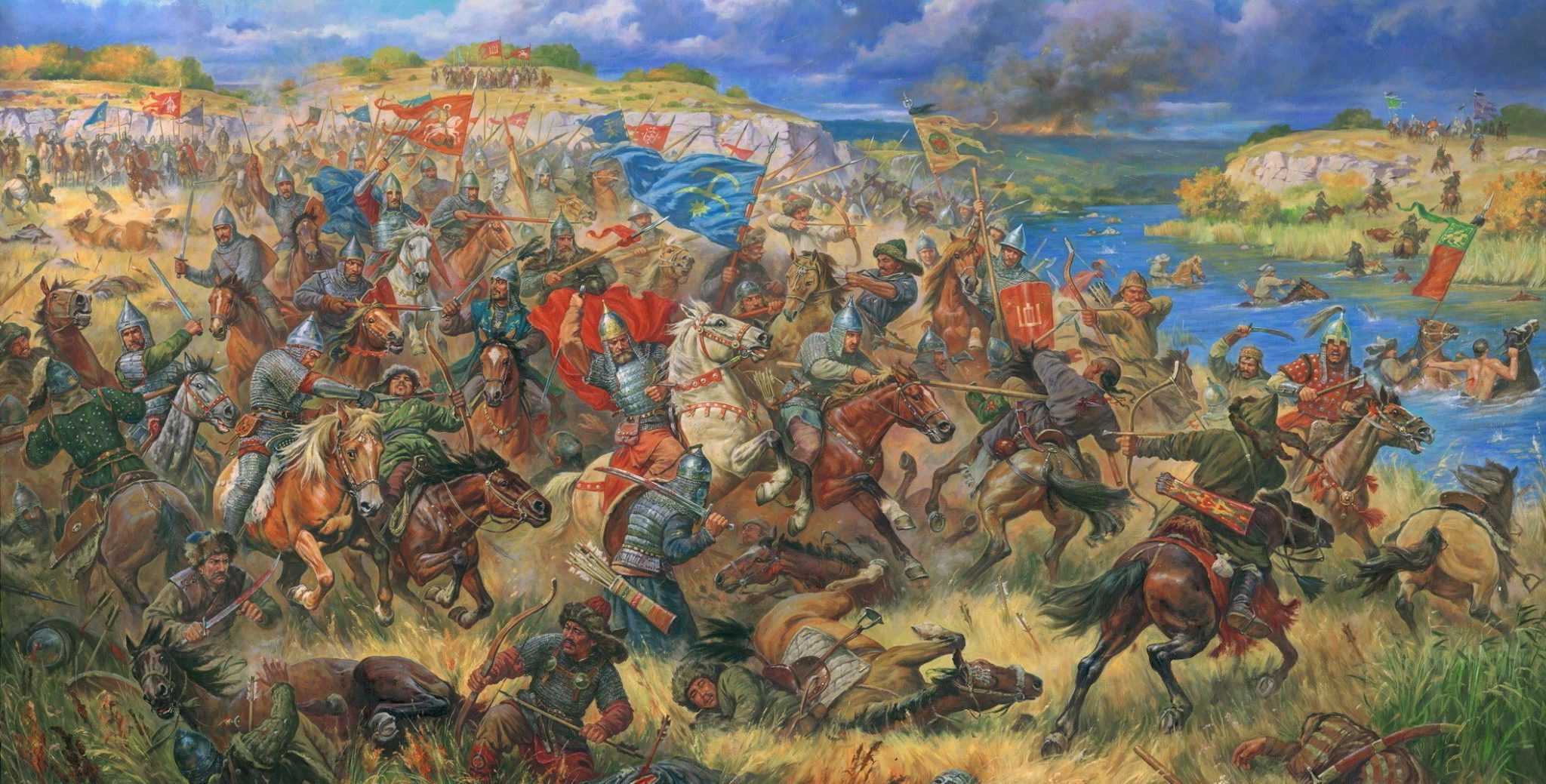 blue-water-battle-belarus История Беларуси. Битва на Синей Воде