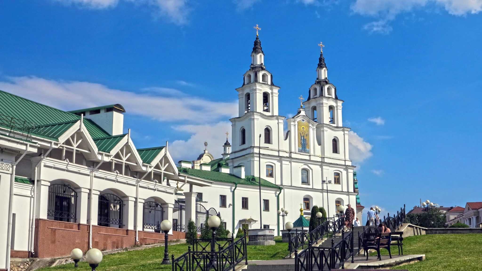 kafedralnyi_sobor_minsk Минский Кафедральный собор с Немиги