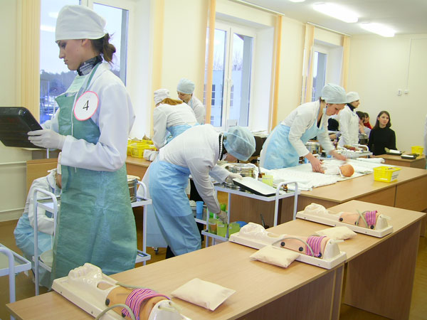 medical education in belarus
