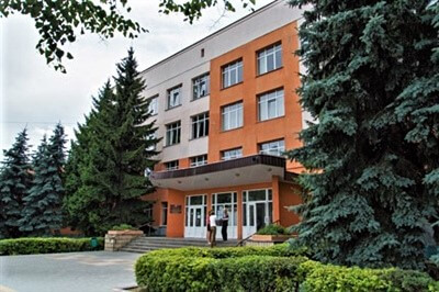 Gomel state medical college, Belarus