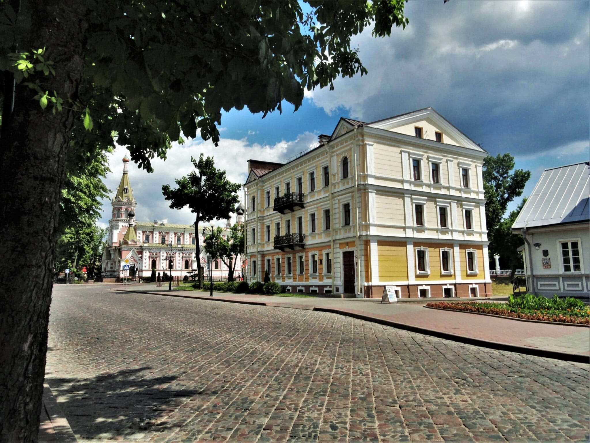 visit grodno