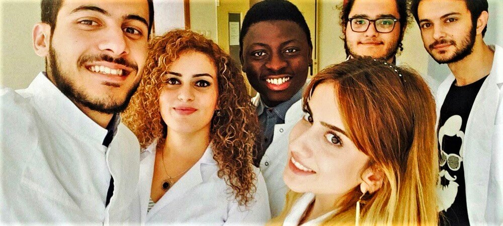 Foreign medical students in Belarus